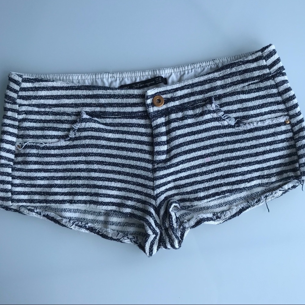 Zara shorts!!